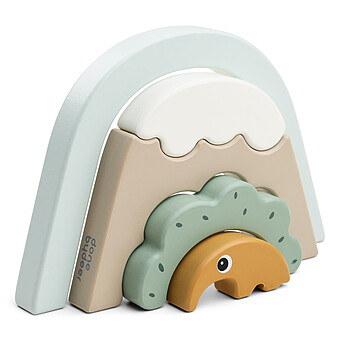 Arc-en-ciel à empiler - Antee Done by Deer