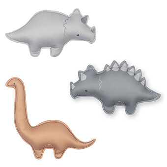 Lot de 3 Jouets de Plongée - Dino Konges Sløjd