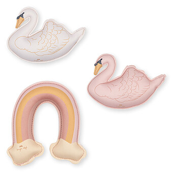Lot de 3 Jouets de Plongée - Swan Konges Sløjd