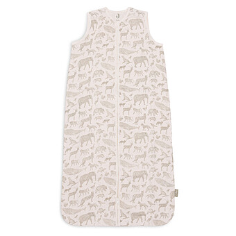 Gigoteuse Animals Olive Green - 6/18 Mois
