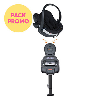 Pack 1er Âge - Fresh Black Cab BeSafe