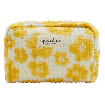 Petite Trousse Gaya Flora Bold - Citron Apaches