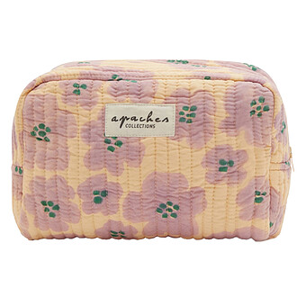Petite Trousse Gaya Flora Bold - Lavande  Apaches
