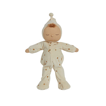 Poupée Musicale Dozy Dinkums Lyra - Buttercream Olli Ella