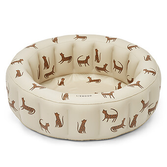 Piscine Kornelia - Leopard Sandy Liewood