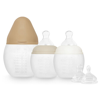 Coffret de Naissance Neutral - 150 et 240 ml Elhée