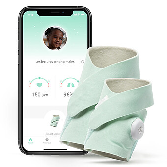 Smart Sock Plus Owlet