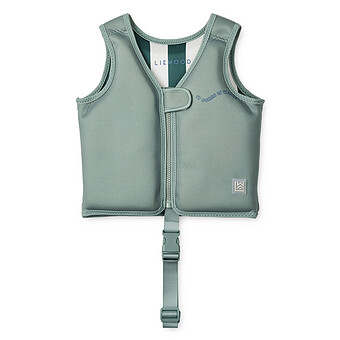 Gilet de Nage Dove Peppermint - 1/2 Ans Liewood