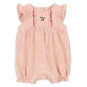 Combinaison Ellie Amour Stripe - 6 Mois Konges Sløjd