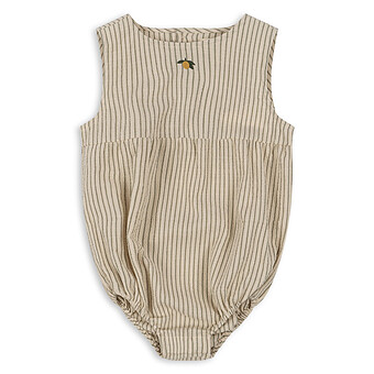 Combinaison Elliot Tea Stripe - 12 Mois Konges Sløjd