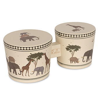 Bongo en Bois - Safari Konges Sløjd