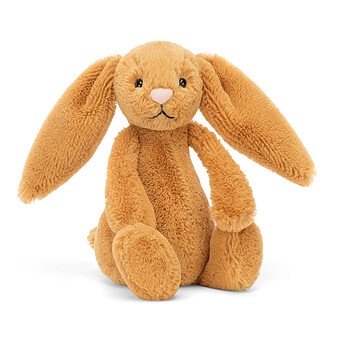 Bashful Golden Bunny - Small  Jellycat