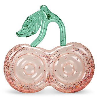 Bouée Cerise - Paillettes