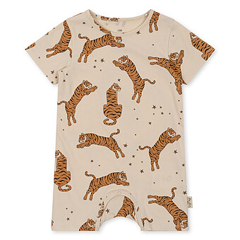 Combinaison Tiger Sand - 6 Mois Konges Sløjd