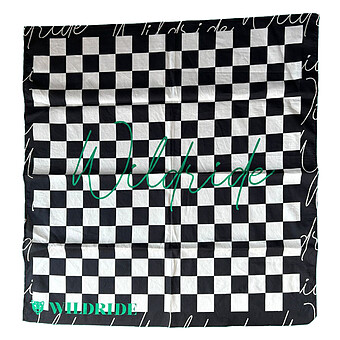 Foulard - Damiers