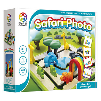 Safari Photo