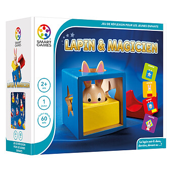 Lapin & Magicien