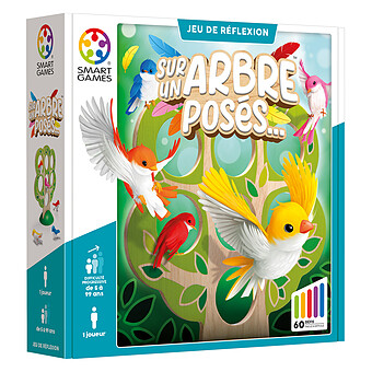 Sur un Arbre Posés