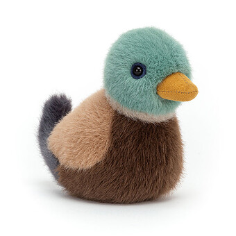 Birdling Mallard Jellycat