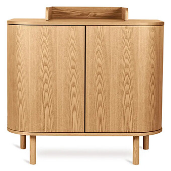 Commode et Plan à Langer Yume - Natural Ash