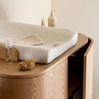Commode et Plan à Langer Yume - Natural Ash