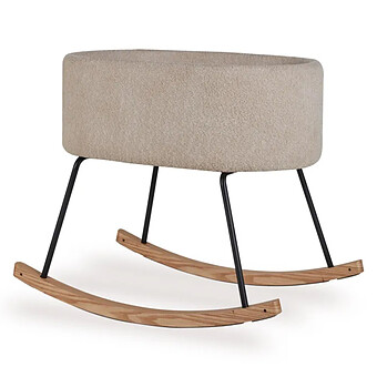 Rocking Cradle de Luxe - Sheep
