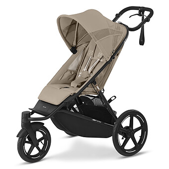 Poussette Sport AVI Spin - Almond Beige Cybex