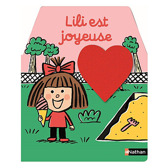 Lili est Joyeuse Nathan Editions