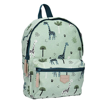 Sac à Dos - Jungle Vert Kidzroom