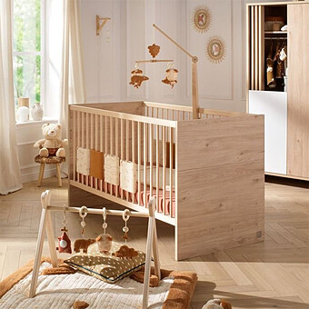 Little Big Bed Evolutif Tokyo Chêne Suave - 70 x 140 cm