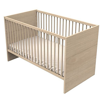 Little Big Bed Evolutif Tokyo Chêne Suave - 70 x 140 cm