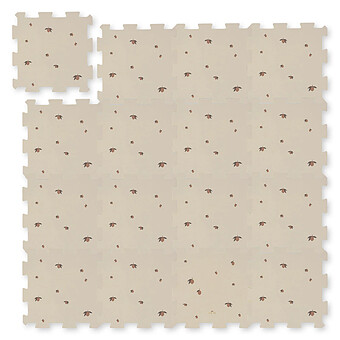 Tapis de Jeux - Lemon Konges Sløjd