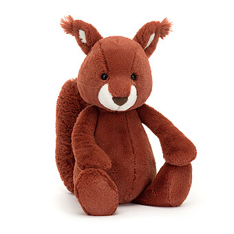 Bashful Squirrel Original  Jellycat