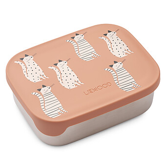 Lunchbox Arthur - Cat Tuscany Rose