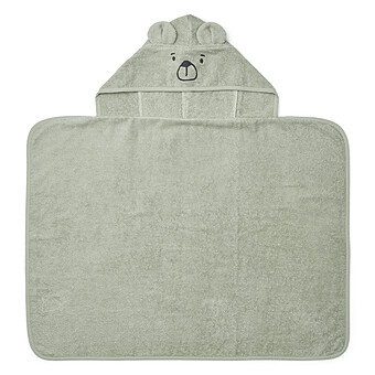 Cape de Bain Vilas - Bear Dove Blue Liewood