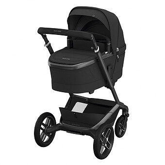 Poussette Duo Fame - Twillic Black