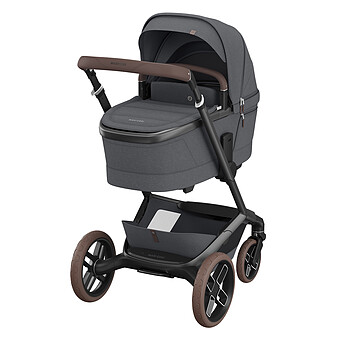 Poussette Duo Fame - Twillic Graphite