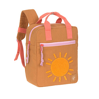 Sac à Dos Mini Little One & Me - Caramel  LÄSSIG