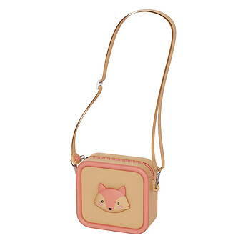 Sac à Main Silicone - Renard The Zoofamily