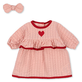Vêtements pour Poupée - Mellow Rose Konges Sløjd