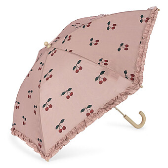 Parapluie Frill - Ma Grande Cerise Blush Konges Sløjd