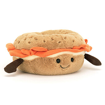 Amuseable Bagel