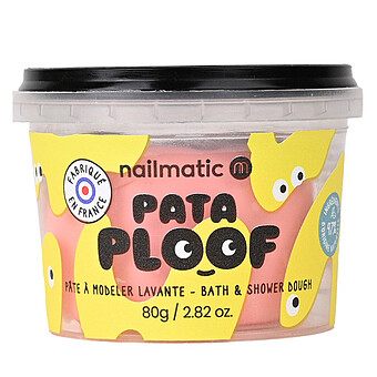 Pâte à Modeler Lavante Pataploof - Rose Nailmatic