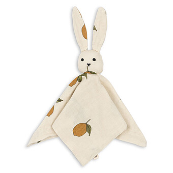 Doudou Lapin - Mon Grand Citron Konges Sløjd