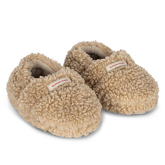 Chaussons Globe Cream Off White - 27