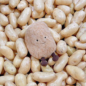 Amuseable Potato