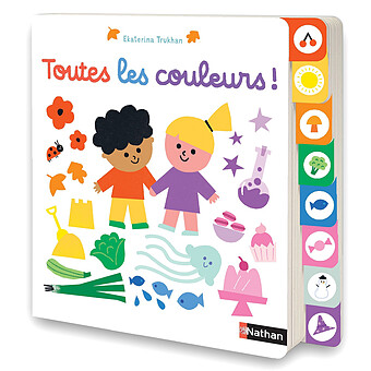 Toutes les Couleurs Nathan Editions
