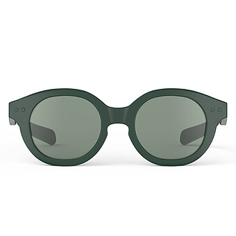 Lunettes de Soleil Kids #C 9/36 Mois - Bakelite Green IZIPIZI