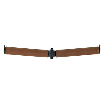 Housse de Poignée en Cuir Veer Cruiser XL - Marron Veer