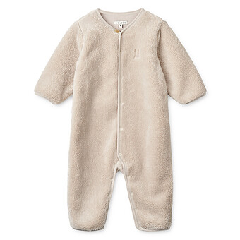 Combinaison Polaire Bailey Sandy - 6 Mois Liewood